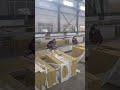 Mechanized Rock Wool Clean Panel, Fireproof Insulation Clean Board