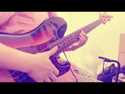 【Cover】モンキーマジック/ゴダイゴ【Bass】