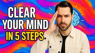Overthinking & Anxiety: How to Break the Cycle – Practical Tips for Beginners