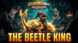 Pushing the Beetles to their ultimate limit! | Hearthstone Battleground