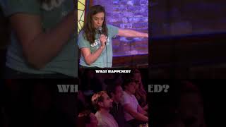 I love The Ukraine Unexpected Couple Origins | #Shorts #Comedy | Eleanor Kerrigan"