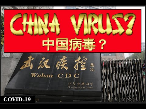 CHINAVIRUS 2020 中国病毒