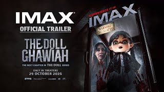 Download lagu Trailer The Doll Ghawiah for IMAX | Tayang 29 Oktober 2026!