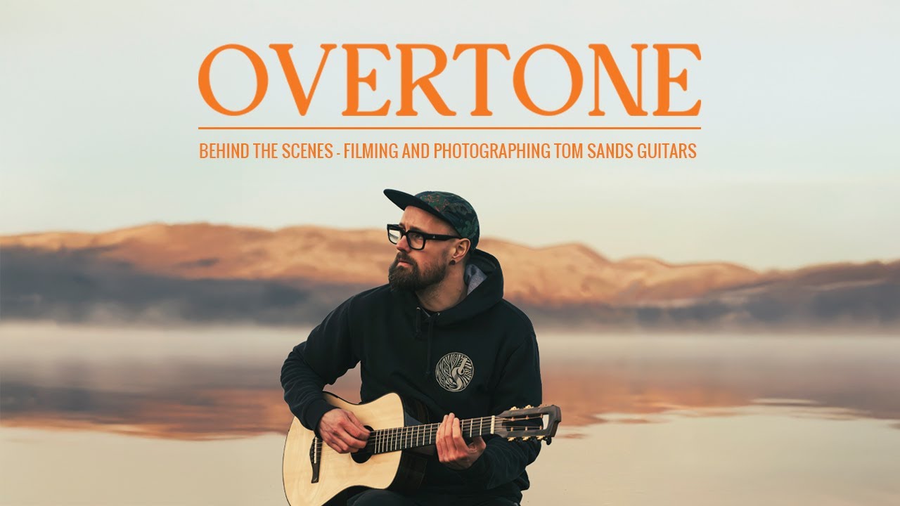 Overtone: BTS of Creating a Concept Film for a Master Luthier