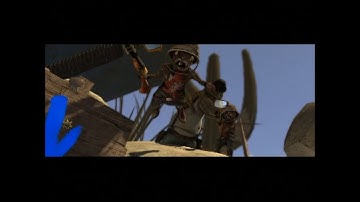 LP - Rango PS3 - Part 1 - Sheriff incoming