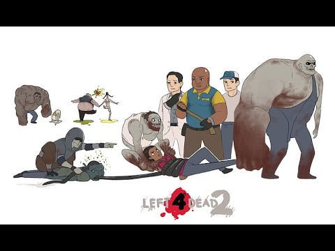 LEFT 4 Dead