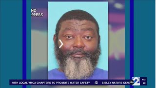 ‘Armed and Dangerous’ : Midland murder suspect still at large