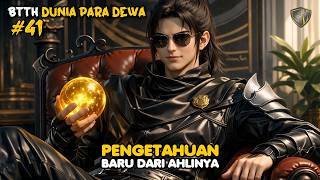 Download Lagu Pengetahuan Baru - DUNIA PARA DEWA EPS 41 MP3