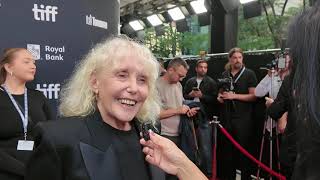 Tiff 2025 - The Fence Premiere With Claire Denis, Matt Dillon, And Tom Blyth