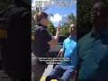 Body camera footage of Tiger Woods' arrest