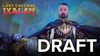 LSV Drafts The Lost Cavern Of Ixalan!
