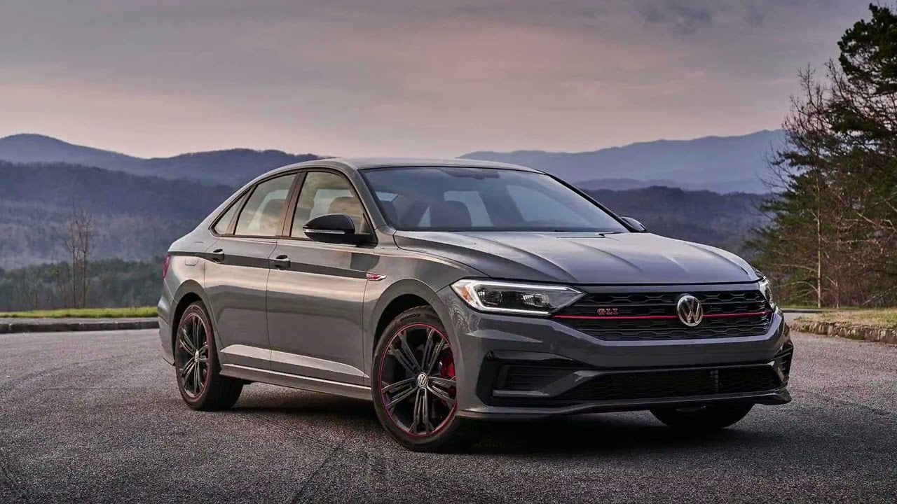 Volkswagen Jetta GLI 2025 года: усовершенствованный 228-сильный «GTI с багажником»
