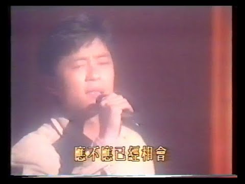 1991 可能+今生無悔 王傑(HQ)