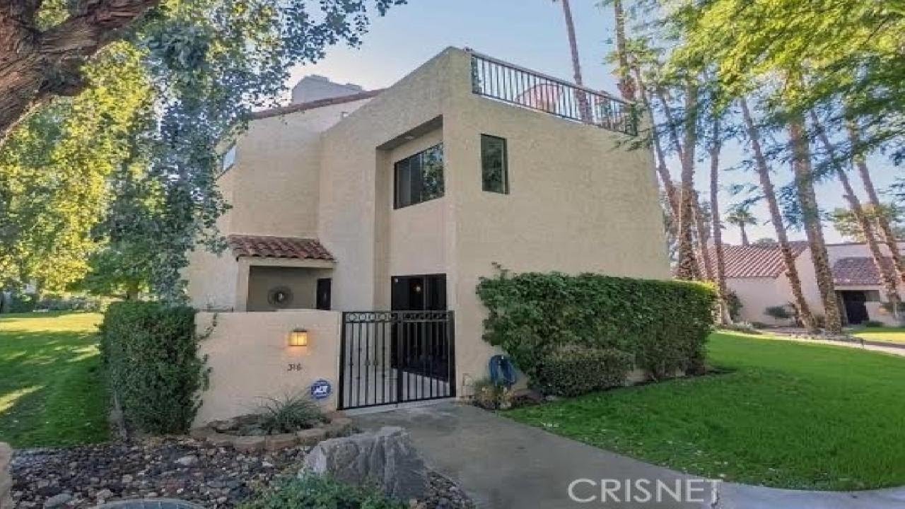 316 Forest Hills Drive, Rancho Mirage, CA Presented by Carry Brentner.