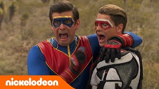 Henry Danger | Creo que nos olvidamos de algo… | España | Nickelodeon en Español