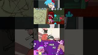 School Life Showdown: Nagatoro vs Anya - Spy Family Mod in FNF #nagatoro #anya #fnf