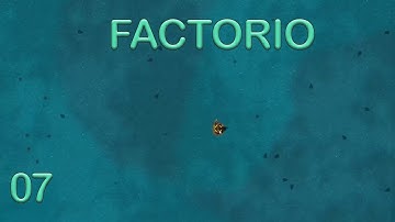 Factorio | Seablock | Ep 7