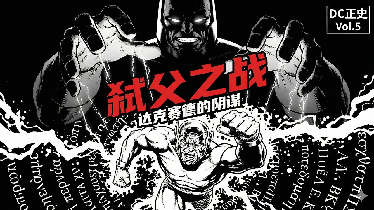 DC正史第五章：这是新神族的内战！拥有反生命方程式的俄里昂，到底有多强？ - YouTube