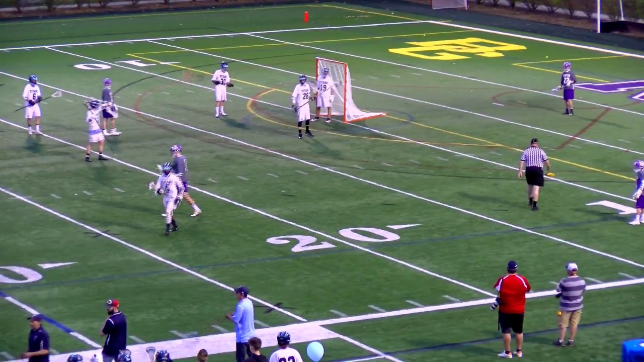 Nashua Battle of the Bridge Boys Lacrosse 2018 YouTube