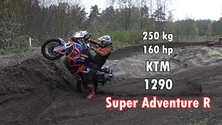 KTM 1290 Super Adventure R
