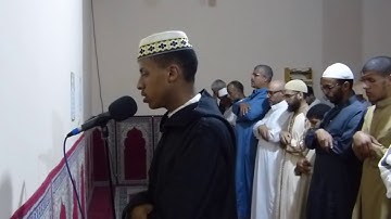 صلاة التراويح للقارئ معاد بلال بمؤسسة كتاب الإيمان / رمضان 1440/2019 الليلة السادسة