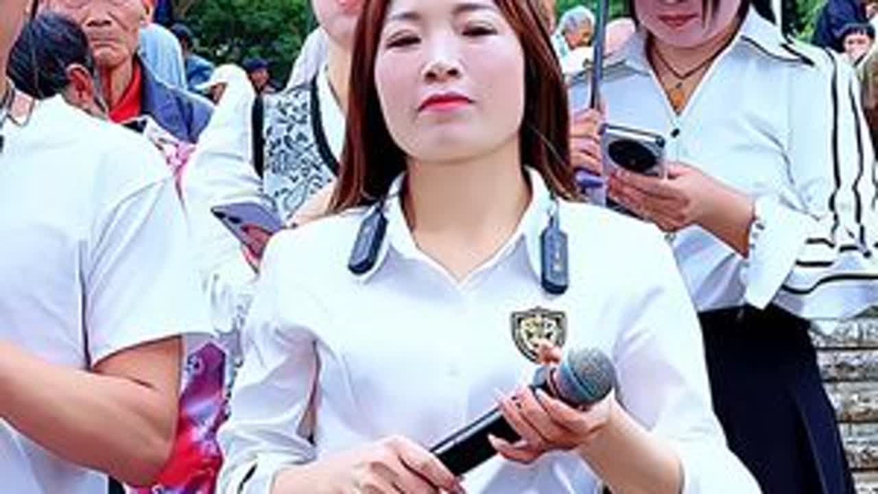 #山歌热门推荐🔥 #真人真唱 #原创作品