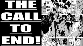 Jujutsu Kaisen Chapter 179 Review : A Failed Attempt At Climax!