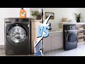 LG Vs GE Washers &amp; Dryers: Which Brand Wins Your Laundry Battle?