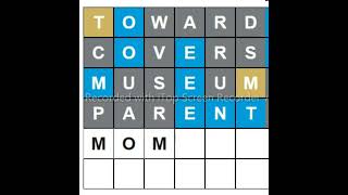 WordHurdle 5 April answer | wordle 2 hint, tips, answer today #wordhurdle #shorts #wordhurdle153