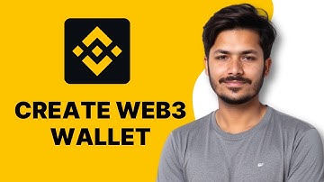 How to Create Binance Web3 Wallet (2025 Tutorial)