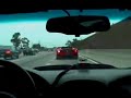 Corvette - Ferrari Chase