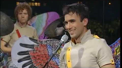 Sufjan Stevens Live in Austin City Limits (2006)