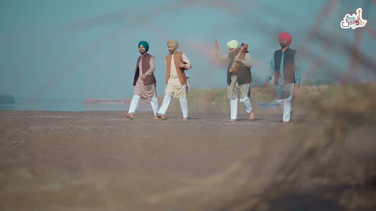 JODE DI KALI  BHAIN NANAKI  OFFICIAL VIDEO RANGLE SARDAR  New Punjabi Song