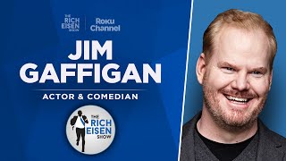 Comedian Jim Gaffigan Talks 'Unfrosted', His Bourbon & More | Full Interview | The Rich Eisen Show