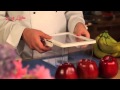Видео рецепт о том, как правильно  хранить фрукты, ягоды и овощи в холодильнике