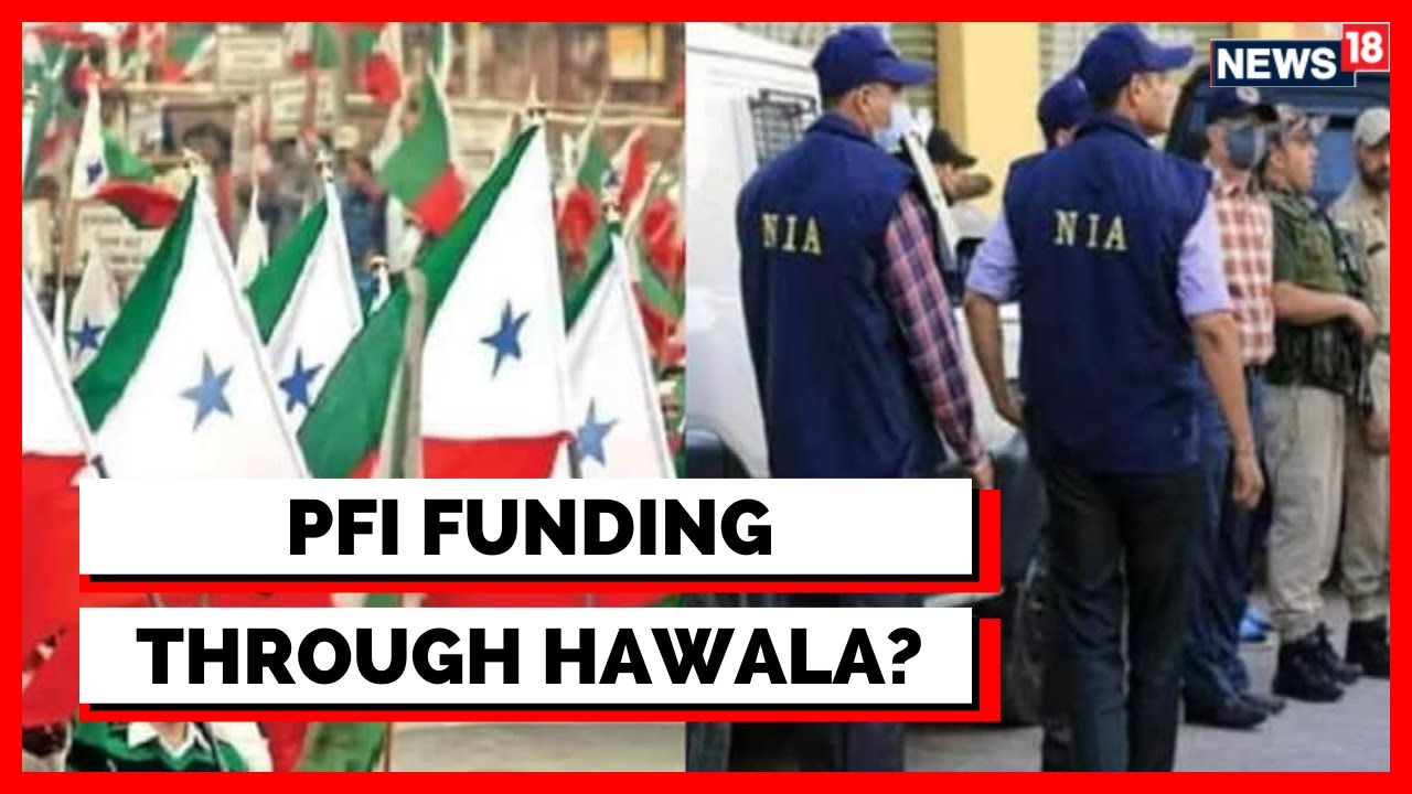 PFI Raid Updates | Exclusive Funding Details Uncovered By News18 ...