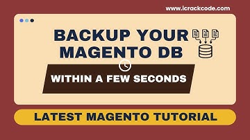 Magento Tutorial: Easy Database Backup Tutorial for Beginners