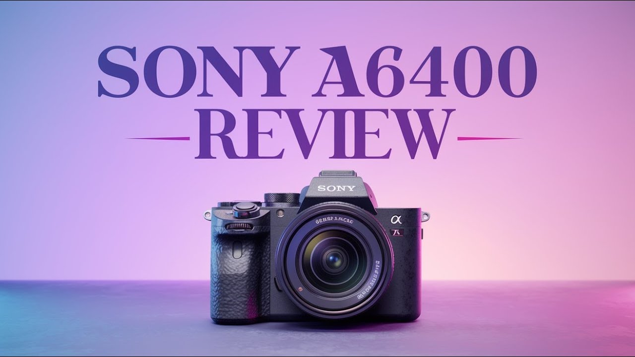 SONY α6400 Amazon.com : Sony Alpha a6400 Mirrorless Camera: Compact APS