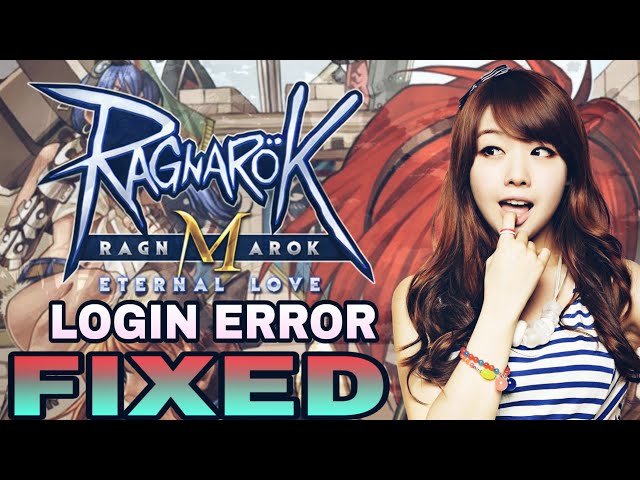 Error: App Not Active… when logging in thru FB : r/RagnarokMobile