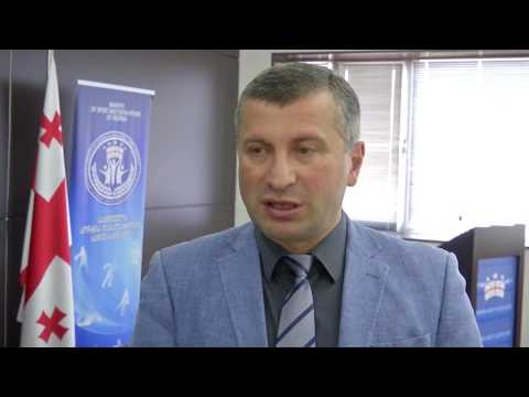 თბილისში ჭიდაობის სასახლე აშენდება