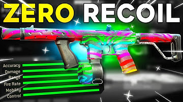 *NEW* ZERO RECOIL FTAC SIEGE CLASS in MW2! (Best FTAC SIEGE Class Setup) - Modern Warfare 2
