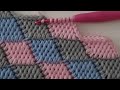 easy and free tunisian crochet baby blanket patterns for beginners 2022 /  Crochet Blanket Patterns