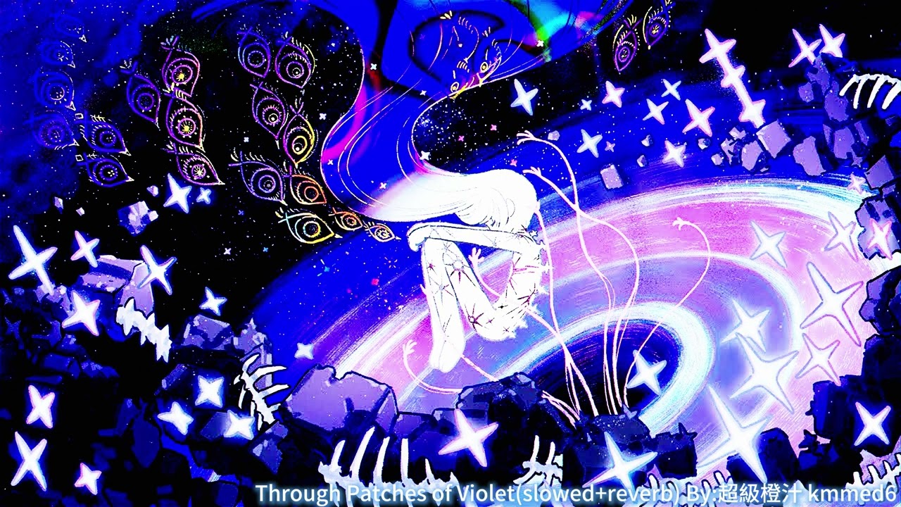 Through Patches of Violet (Slowed + Reverb) | Limbus Company