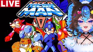 First Time Playing Mega Man 5