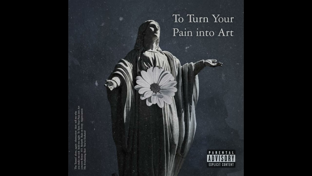 Ignaciio – To Turn Your Pain into Art (Official Audio)