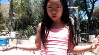 Part 2 Of Showing My Gymnastics Skills