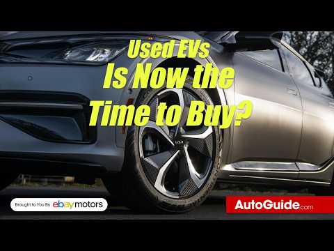 The Future of Used EVs | The AutoGuide Show Ep. 111 thumbnail