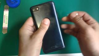 замена дисплея, модуля, стекла на Xiaomi Redmi 6a ремонт #xiaomi #redmi #6a #ремонт