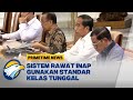 Presiden Jokowi Tanda Tangani Aturan Baru Soal BPJS