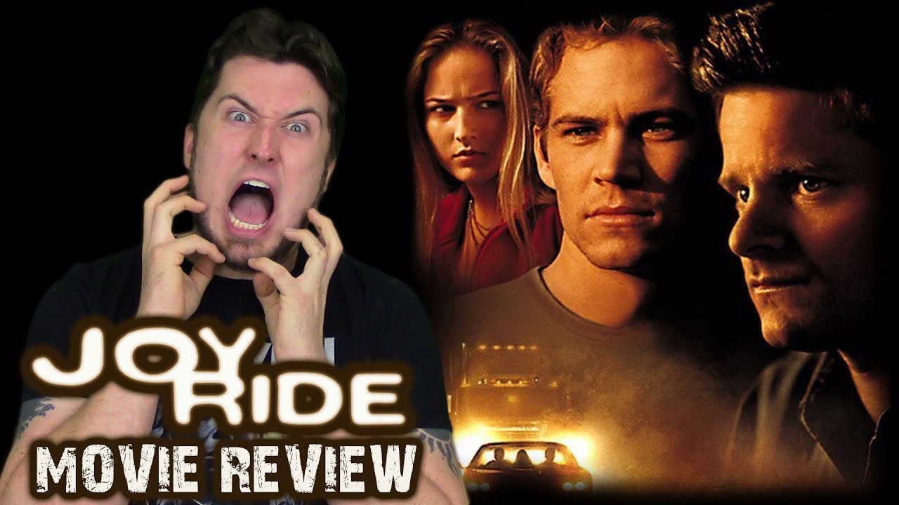 movie reviews for joy ride